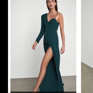 Bcbg Maxazria green emerald jumpsuit